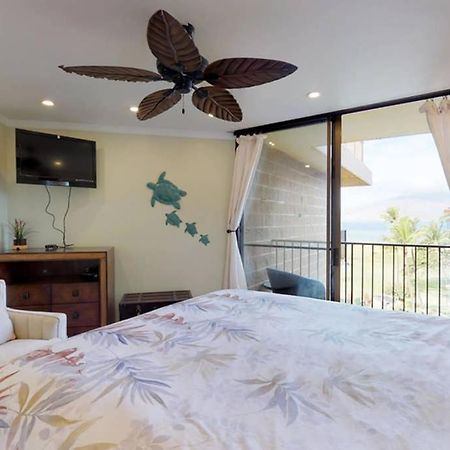 Oceanfront Penthouse With Amazing Views At Kauhale Makai Leilighet Kihei Eksteriør bilde