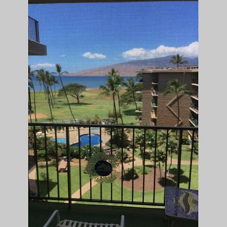 Oceanfront Penthouse With Amazing Views At Kauhale Makai Leilighet Kihei Eksteriør bilde