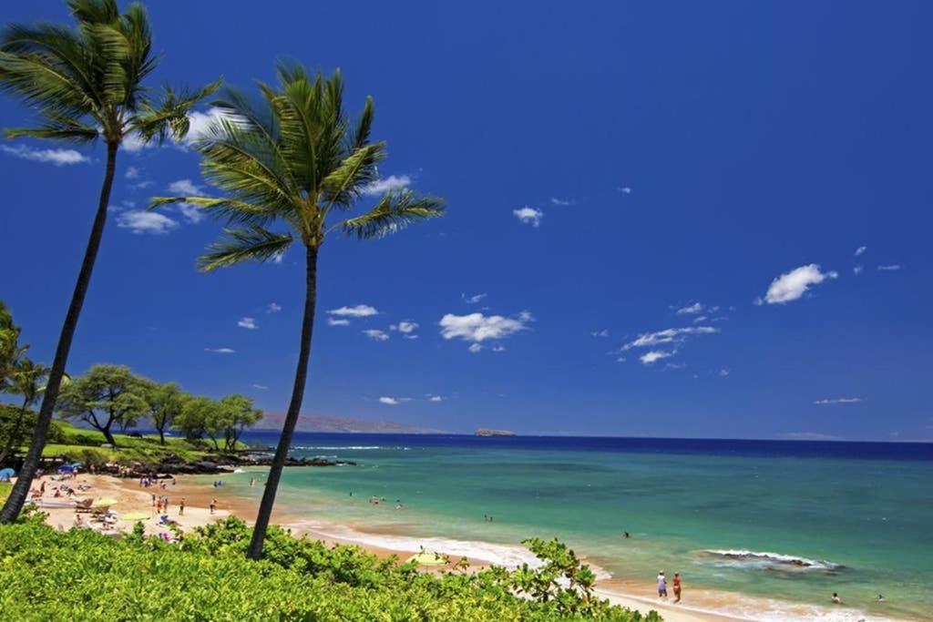Oceanfront Penthouse With Amazing Views At Kauhale Makai Leilighet Kihei Eksteriør bilde