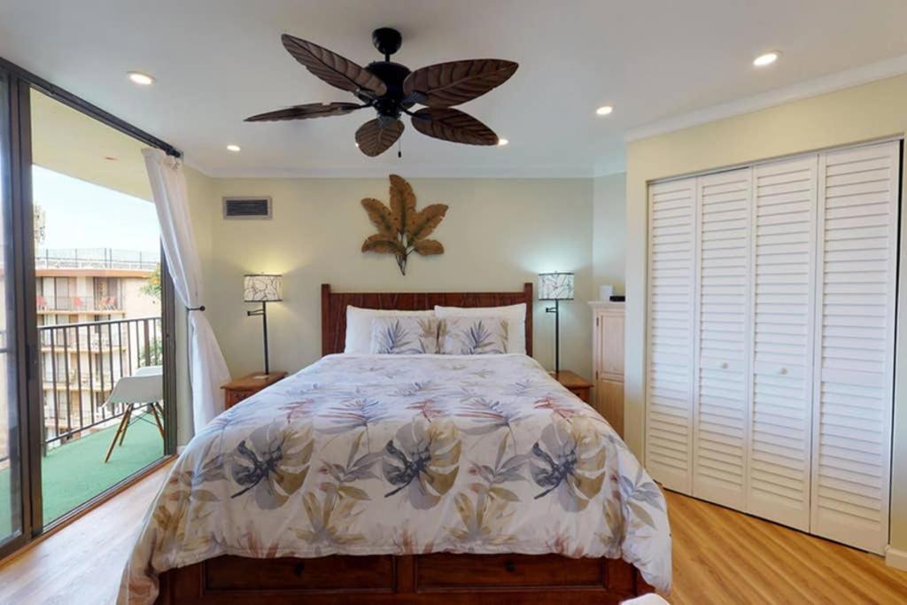 Oceanfront Penthouse With Amazing Views At Kauhale Makai Leilighet Kihei Eksteriør bilde